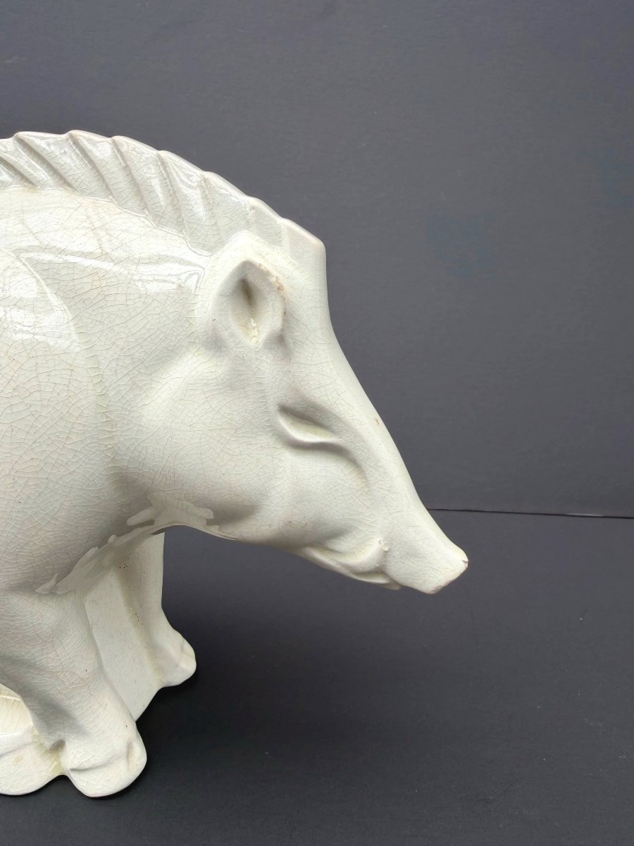 Art Deco Statue -photo-2