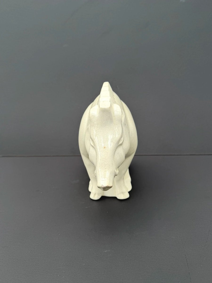 Art Deco Statue -photo-3