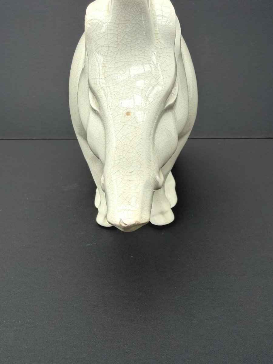 Art Deco Statue -photo-4