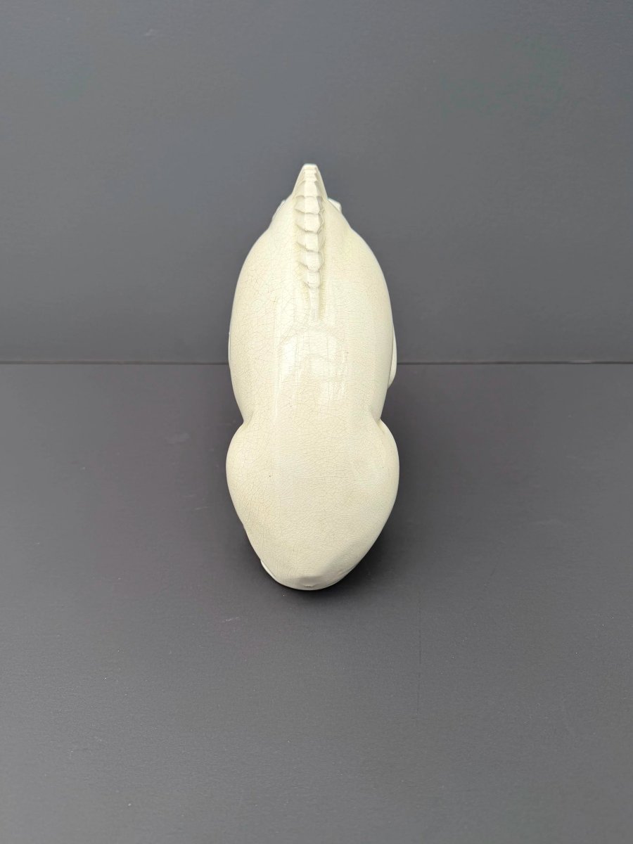 Art Deco Statue -photo-2