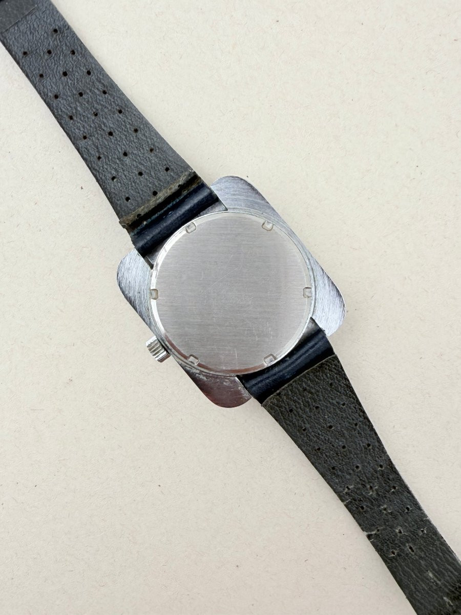 Montre mécanique de YEARLING avec dateur, 1970  -photo-3