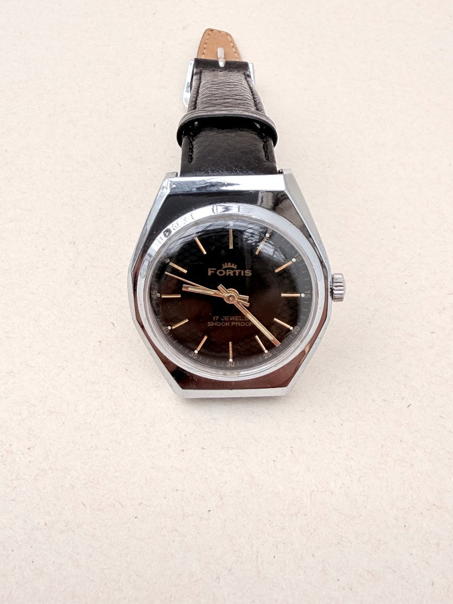 Mechanical Watch By Fortis, 1970-photo-2