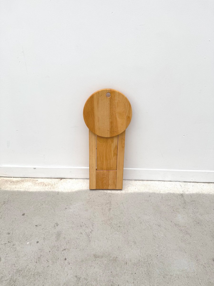 Suzy Stool By Adrian Reed In Wood-photo-3