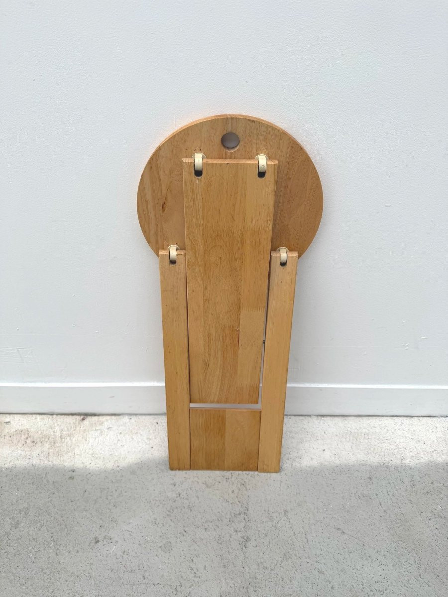 Suzy Stool By Adrian Reed In Wood-photo-4