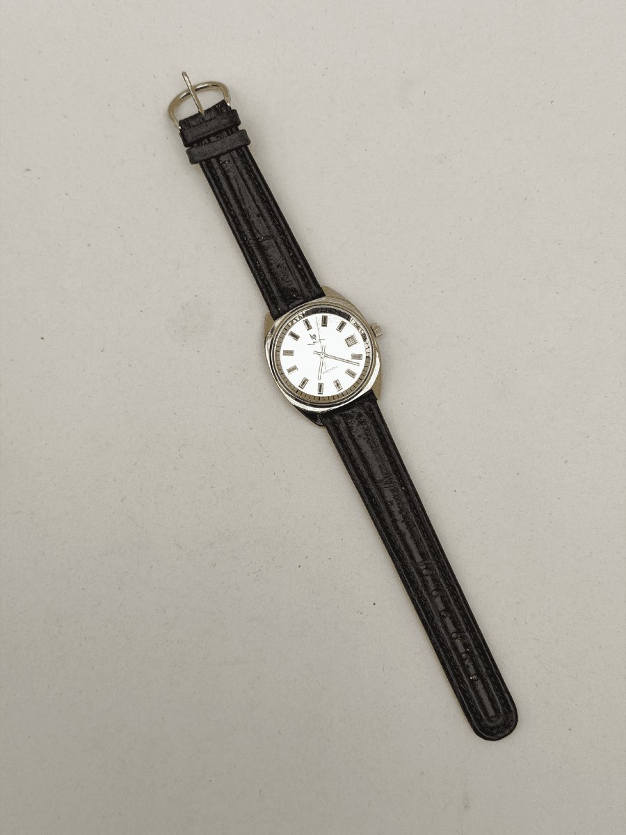 Lip "général De Gaule" Quartz Watch, France 1994-photo-2