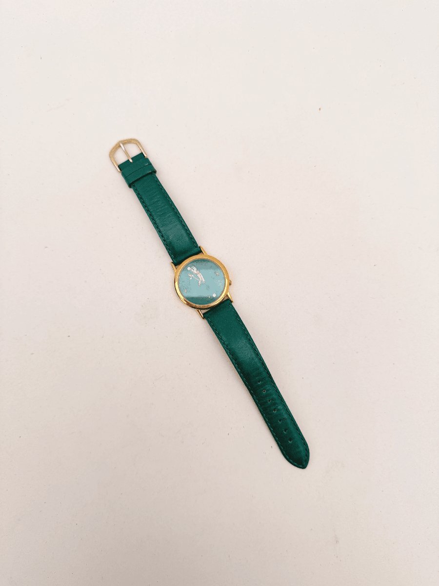 Montre Golf de BOOGIE BOOGIE a Quartz, France 1980 -photo-2