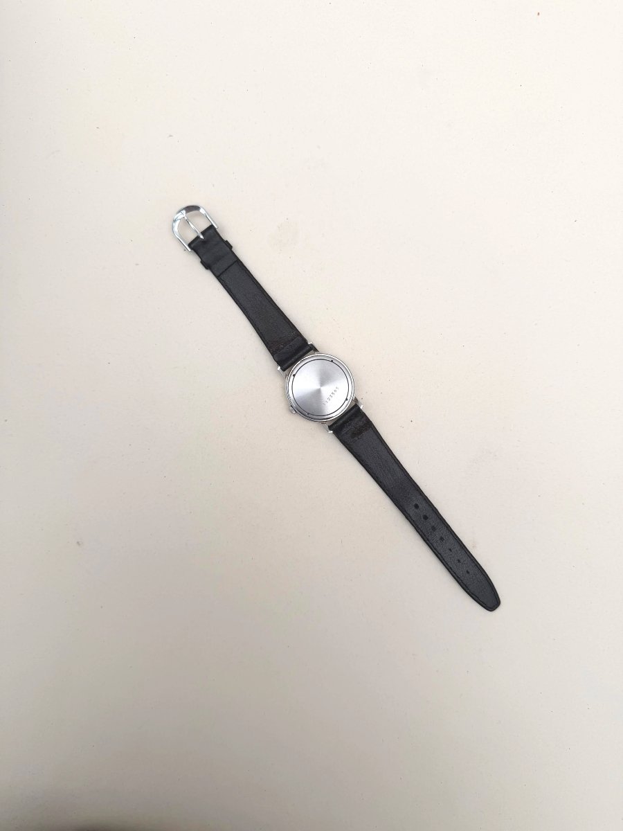 Extra-flat Zenith Mechanical Watch, Switzerland 1960-photo-4