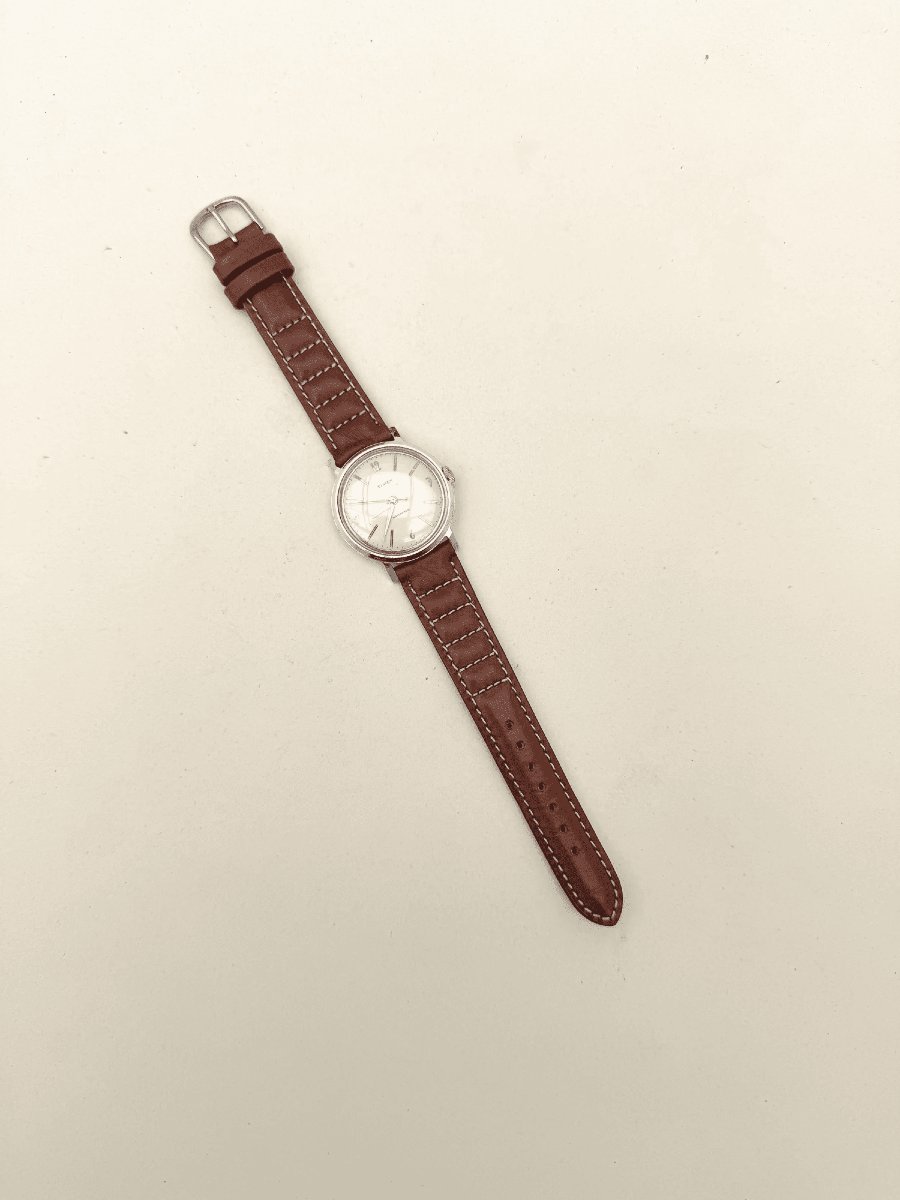 Timex Mechanical Watch, Usa 1960 F-photo-2