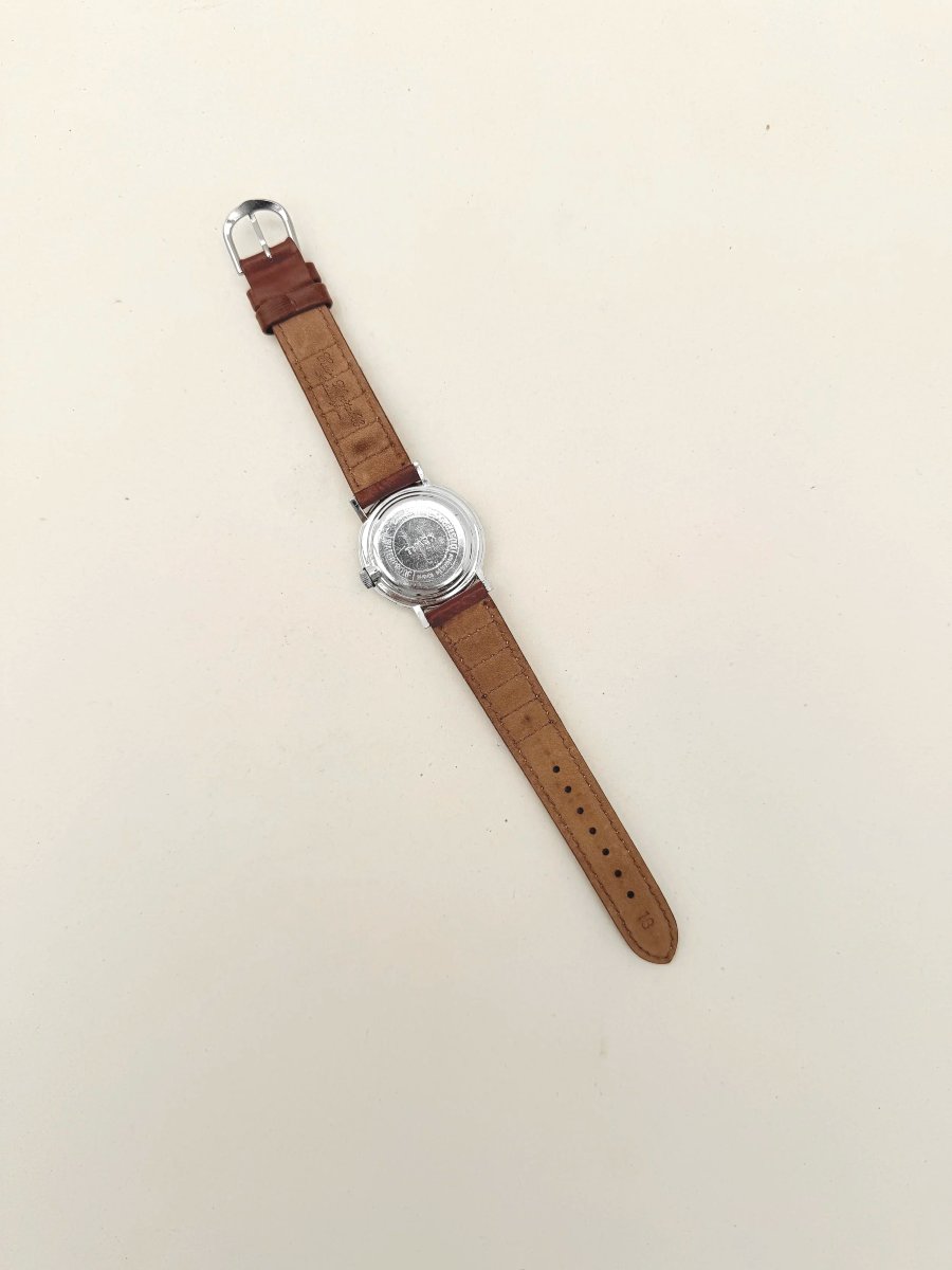 Timex Mechanical Watch, Usa 1960 F-photo-3