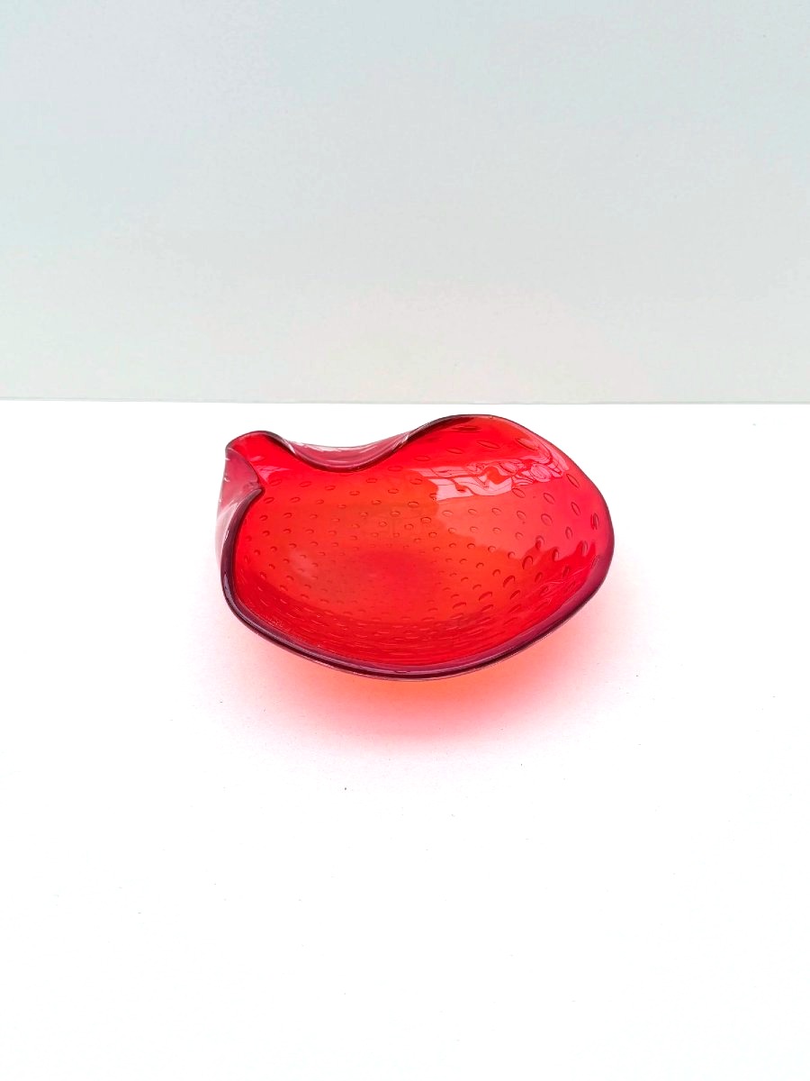 Trinket Dish From Murano, Italy, 1960  