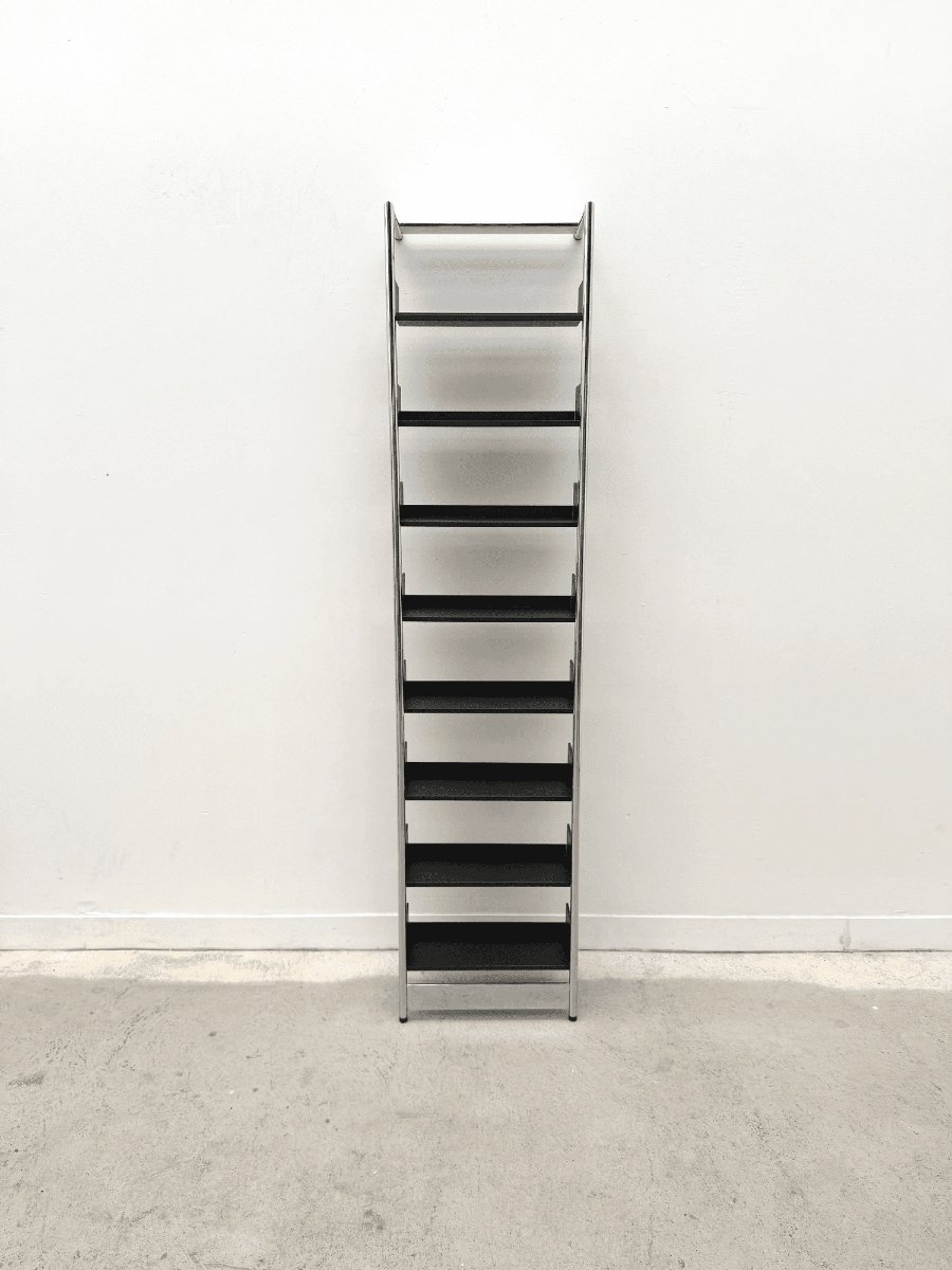Etagère "Pool 183" de André ZINGG pour MOX en métal, Suisse 2020  -photo-2