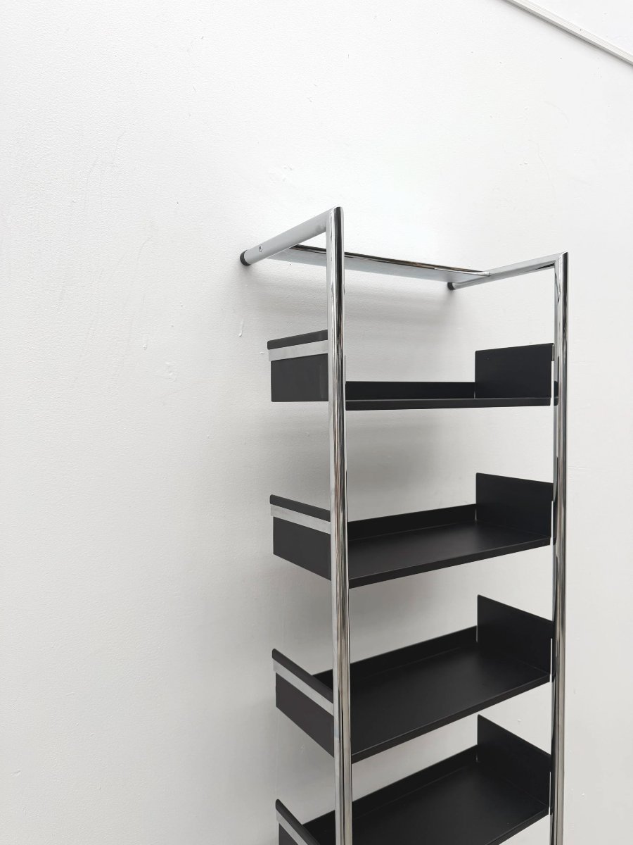 Etagère "Pool 183" de André ZINGG pour MOX en métal, Suisse 2020  -photo-2