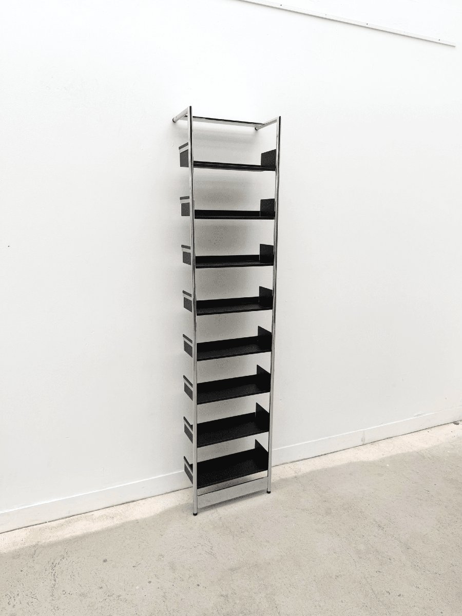 Etagère "Pool 183" de André ZINGG pour MOX en métal, Suisse 2020  