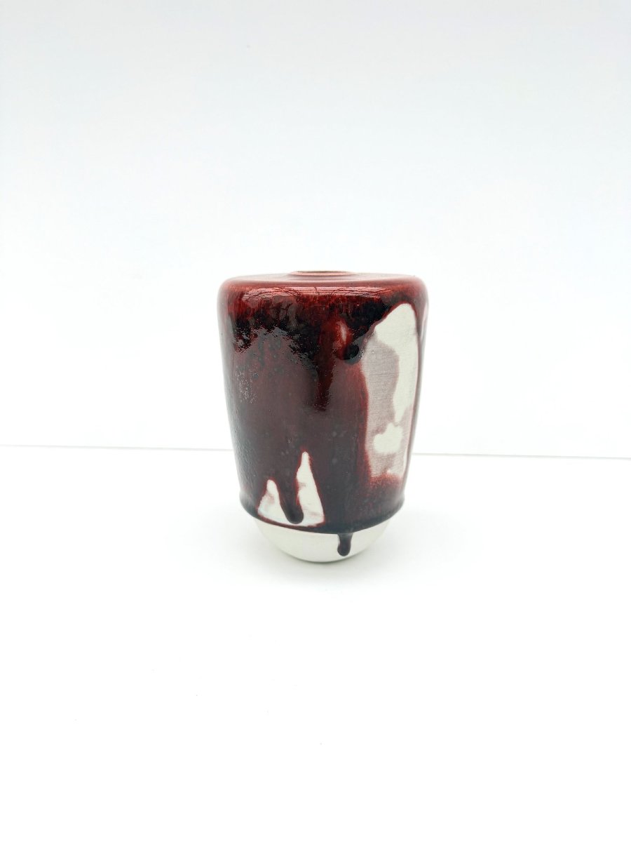 Ceramic Vase By Yann Masseyeff  -photo-2