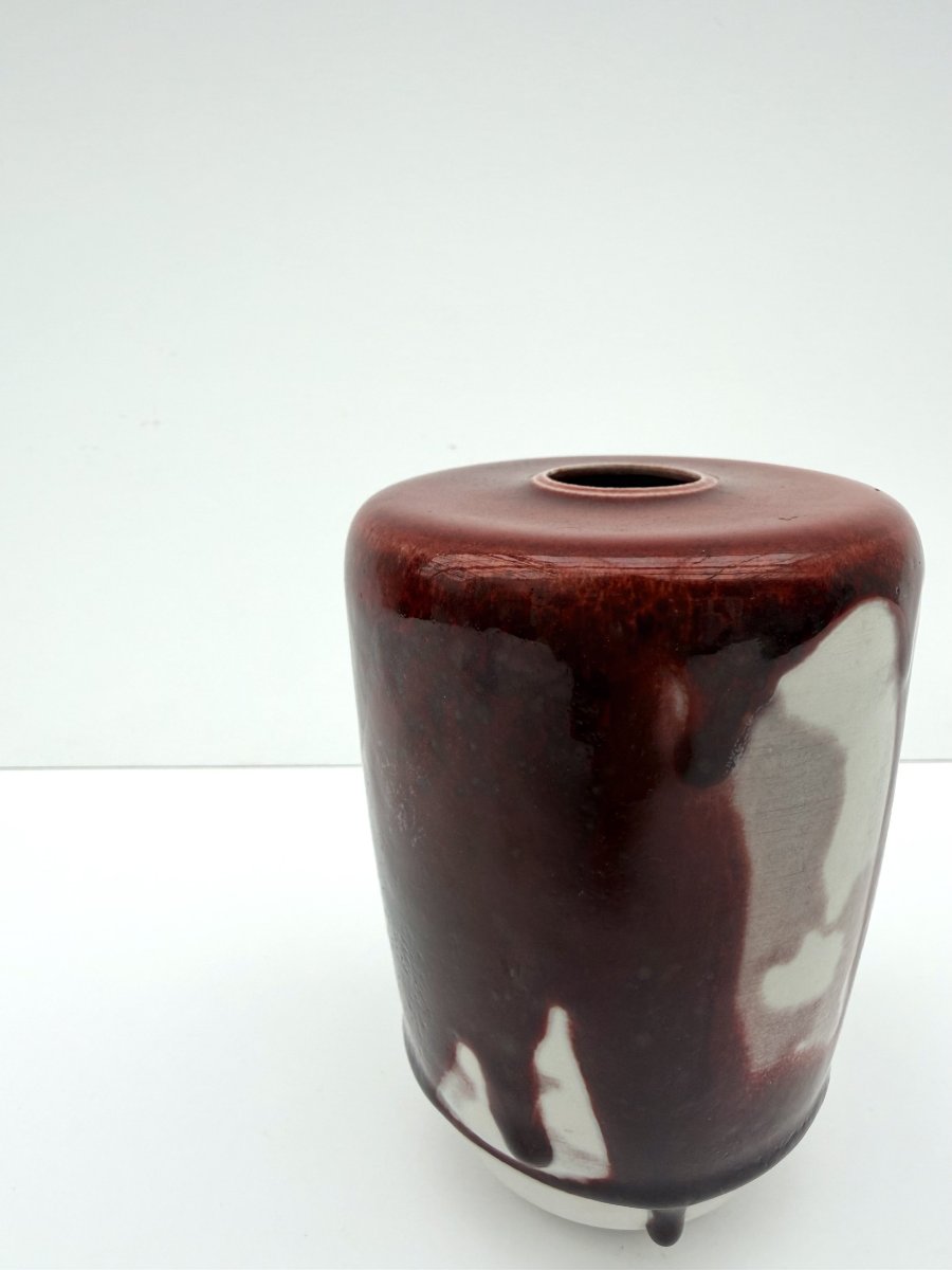 Ceramic Vase By Yann Masseyeff  -photo-1