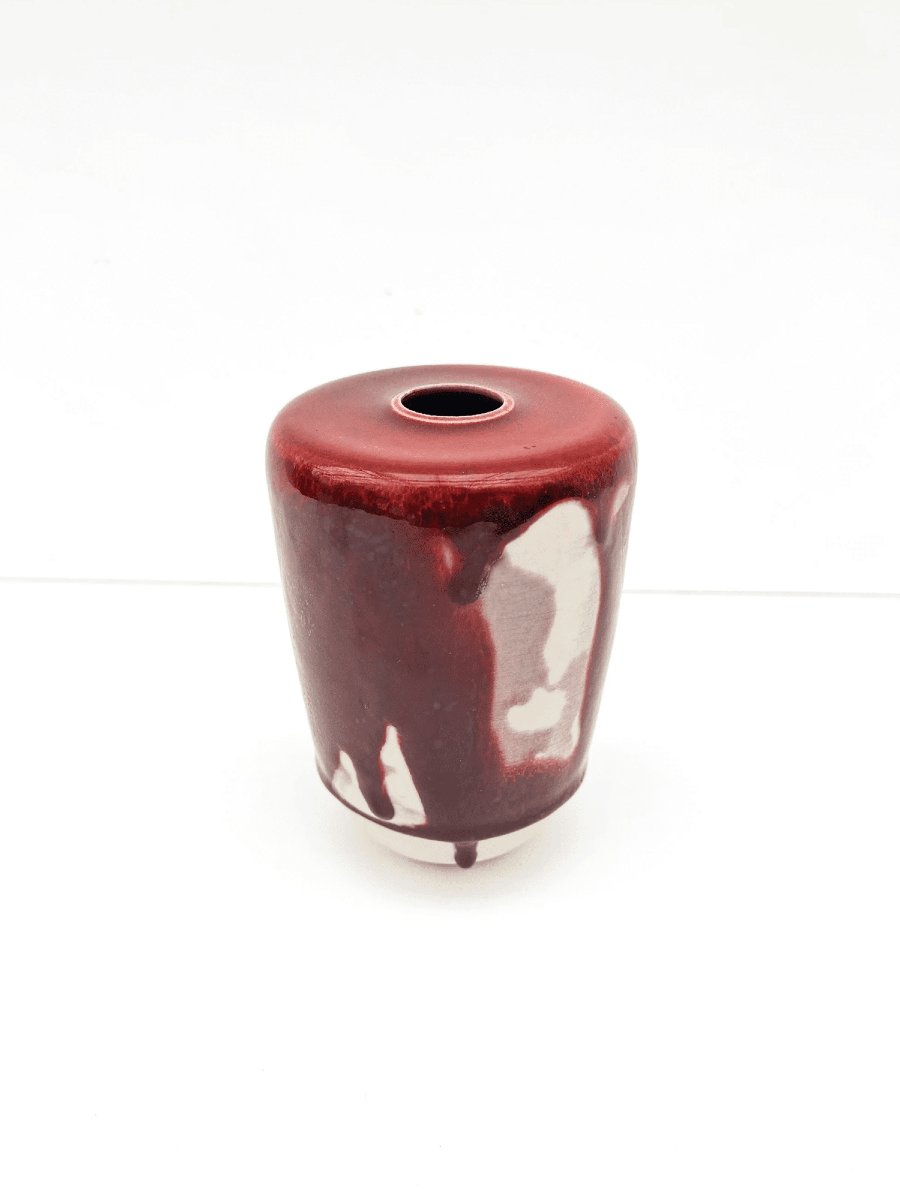 Ceramic Vase By Yann Masseyeff  