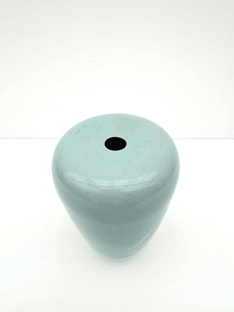 Ceramic Vase By Yann Masseyeff  -photo-2