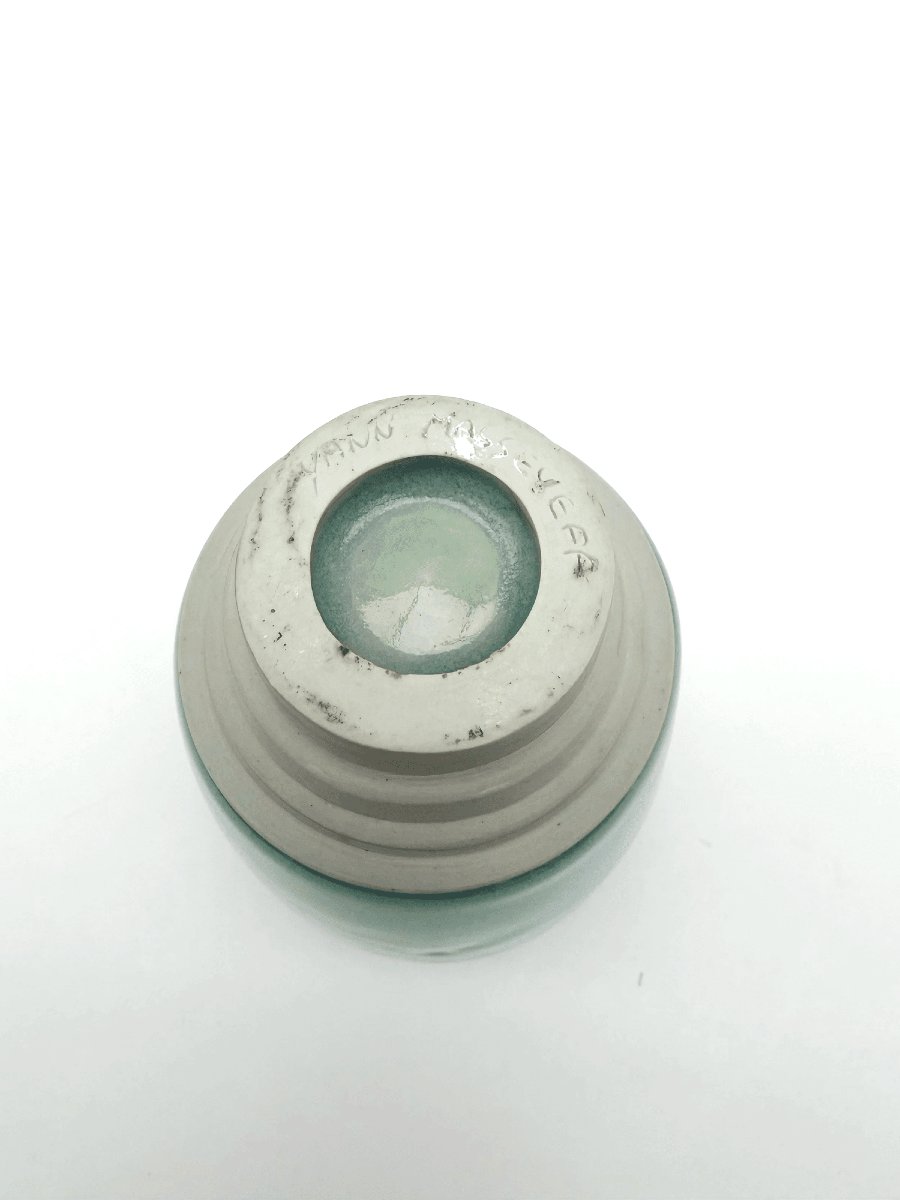 Ceramic Vase By Yann Masseyeff  -photo-1