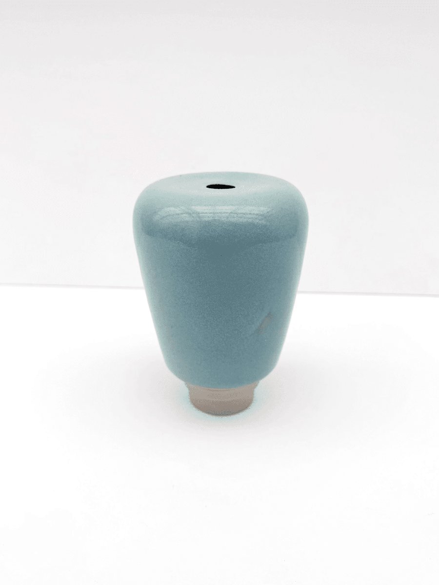 Ceramic Vase By Yann Masseyeff  