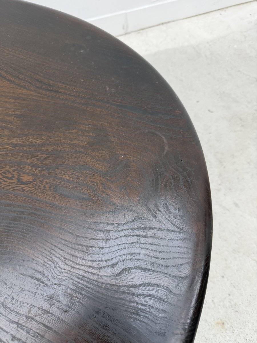 Table basse de Lucian ERCOLANI pour ERCOL, Angleterre 1960-photo-3