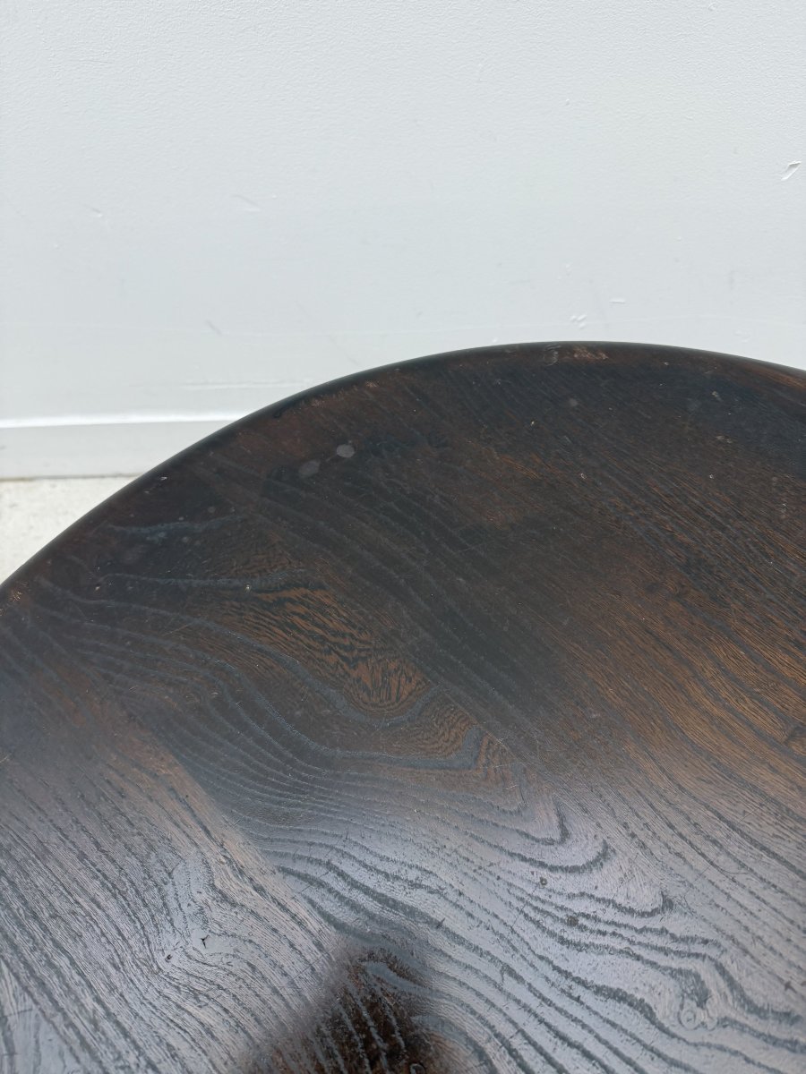 Table basse de Lucian ERCOLANI pour ERCOL, Angleterre 1960-photo-4