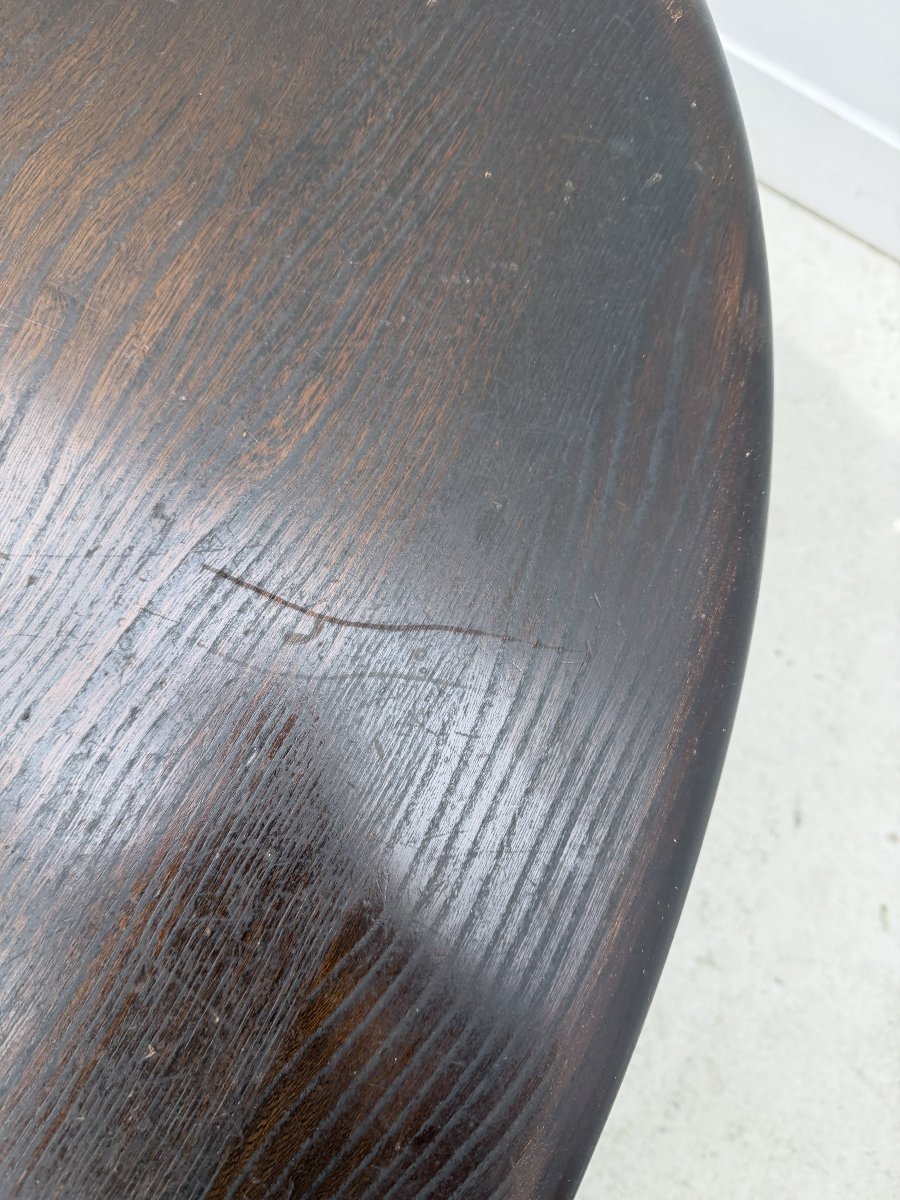 Table basse de Lucian ERCOLANI pour ERCOL, Angleterre 1960-photo-3
