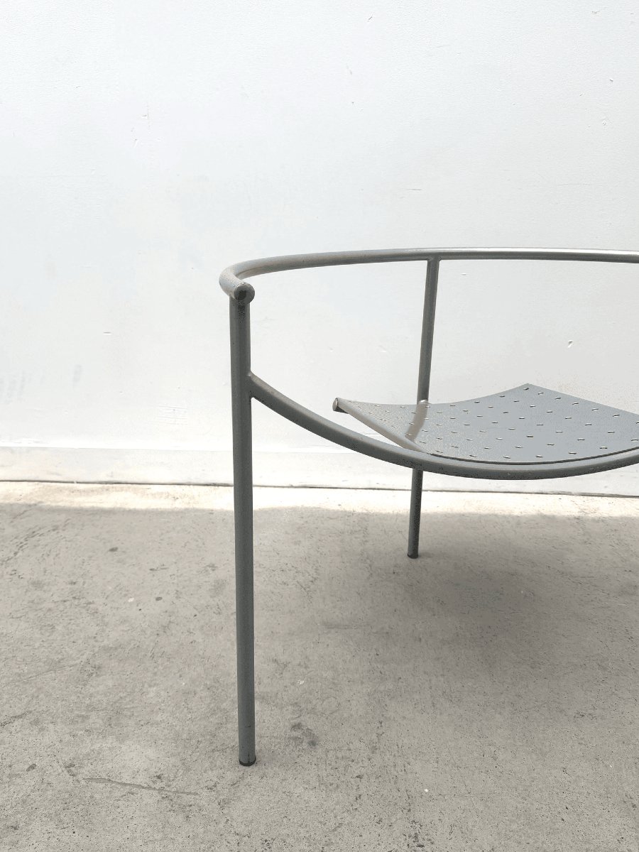 "dr. Sonderbar" Armchair By Philippe Starck, Disform Edition, 1988-photo-2