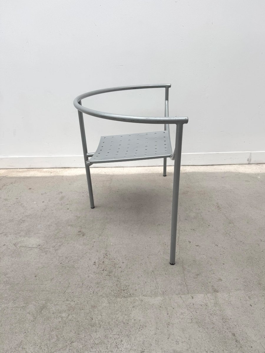 "dr. Sonderbar" Armchair By Philippe Starck, Disform Edition, 1988-photo-1
