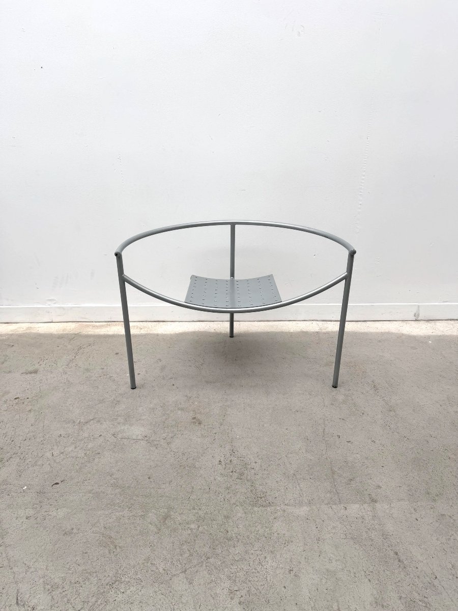 "dr. Sonderbar" Armchair By Philippe Starck, Disform Edition, 1988-photo-6