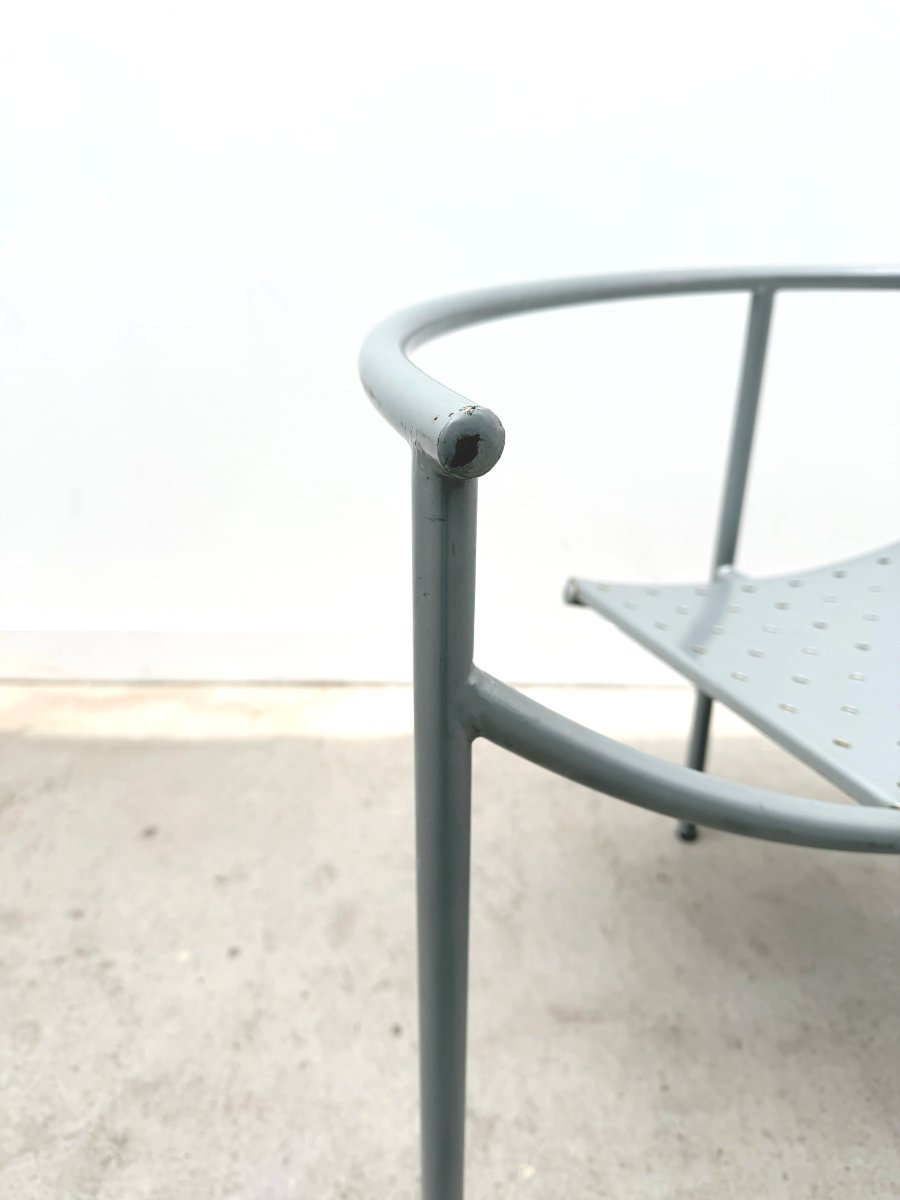 Fauteuil "Dr Sonderbar " de Philippe STARCK édition DISFORM, 1988 -photo-3