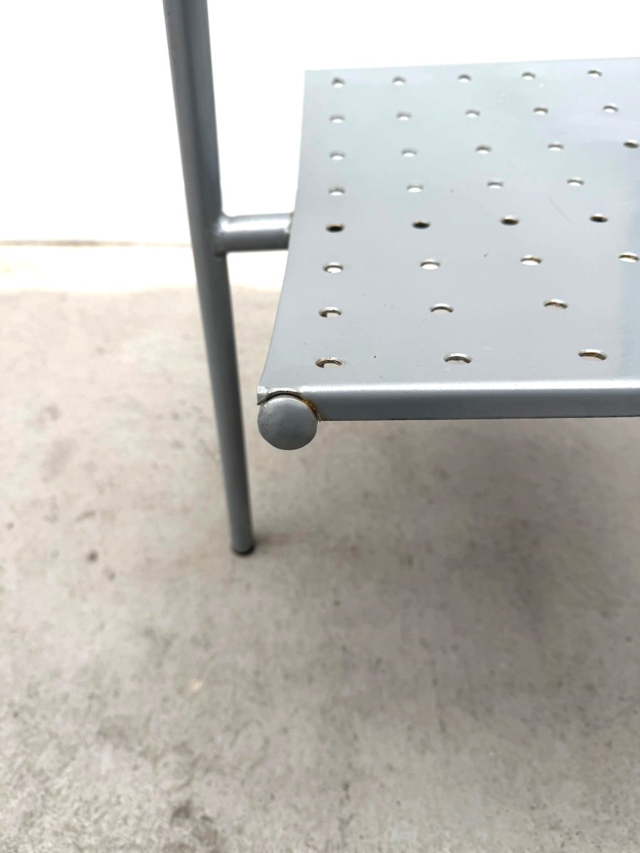 Fauteuil "Dr Sonderbar " de Philippe STARCK édition DISFORM, 1988 -photo-3