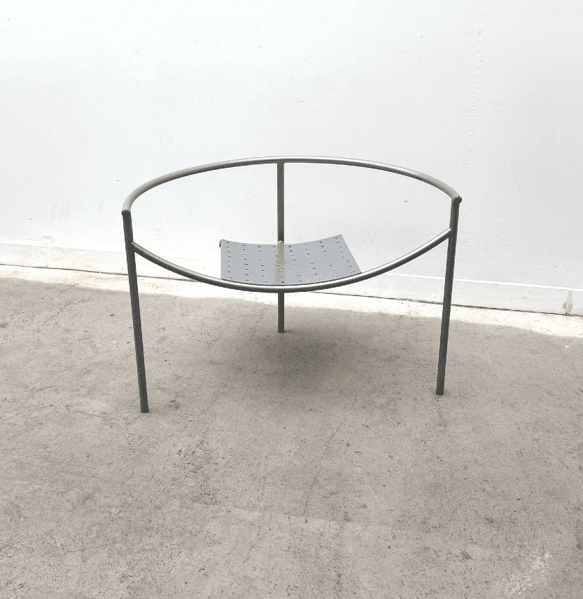Fauteuil "Dr Sonderbar " de Philippe STARCK édition DISFORM, 1988 
