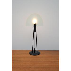 Lampe De Maurizio Ferrari Pour Solzi Luce, Italie 1967  