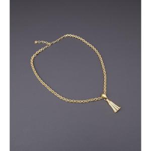 Collier de GIVENCHY en plaqué or, 1990