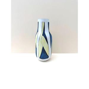 Vase en céramique de Hans WAGNER, Hollande 1970 