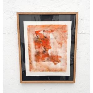 Technique mixte sur papier de Joan Granados I LLIMONA, 2000  