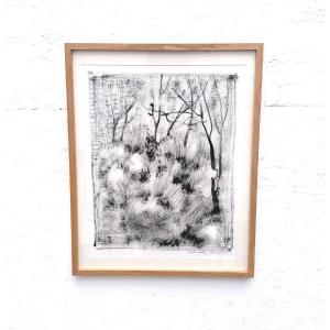 Encre sur papier de Joan Granados I LLIMONA, 1997