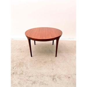 Table à manger de Kofod LARSEN pour FAARUP MOBELFABRIK, Danemark 1960