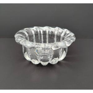 Orrefors Crystal Pocket Organizer, Sweden 1970