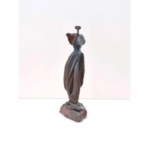 Ceramic Sculpture, 1990