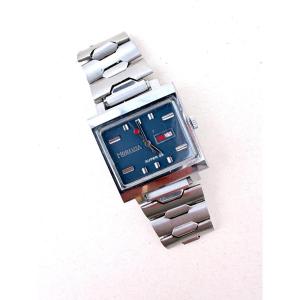 Montre homme mécanique Suisse avec dateur de MORTIMA, 1970