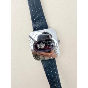 Montre mécanique de YEARLING avec dateur, 1970  