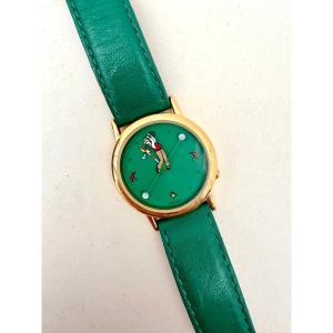 Montre Golf de BOOGIE BOOGIE a Quartz, France 1980