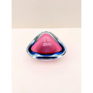 Trinket Dish From Murano, Italy, 1970  