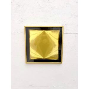Kinetic Print By Barbara Lüdinghausen, 1970