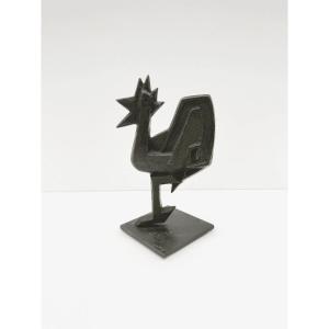 Sculpture de Eric VALAT en bronze épreuve d'artiste II/IV