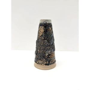 Vase de Jean Luc PIROT en céramique, France