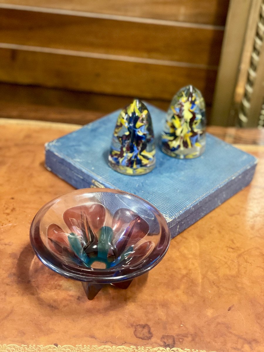 Lalique Crystal Bowl-photo-4