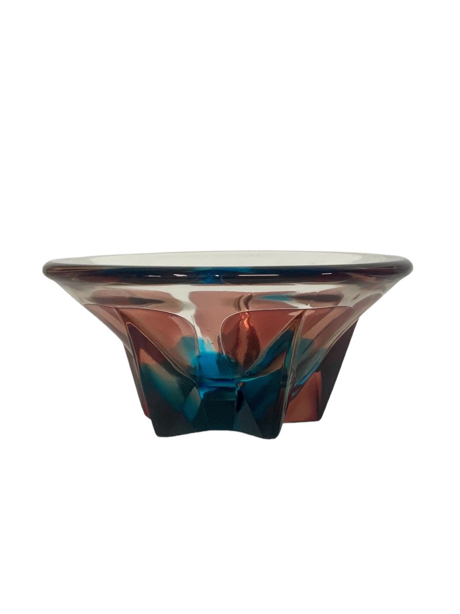 Lalique Crystal Bowl