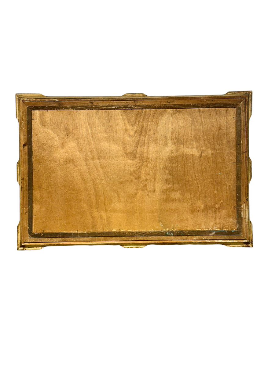 Voiliers côtiers français, huile sur panneau de Bernard Régis, vers 1950-1960-photo-7